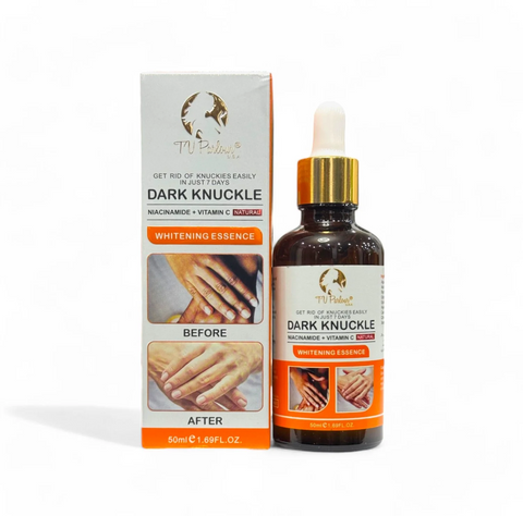 TV Parlour Dark Knuckle Whitening serum