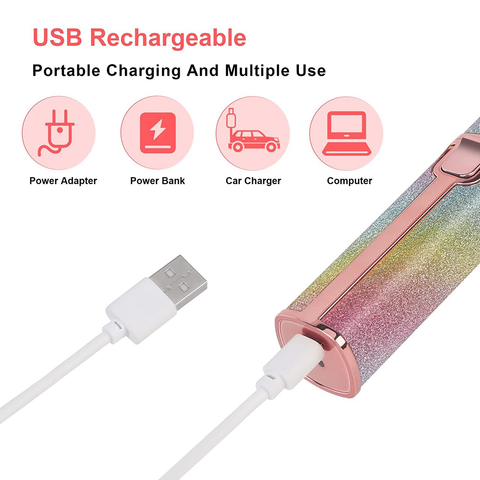 Rechargeable Flawless Hair Remover 2 In 1